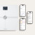 Withings Body Smart Scale | White | 'WBS13W'
