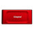 Kingston External SSD | 2TB | USB 3.2 | Red | 'XS1000R' Kingston External SSD | 2TB | USB 3.2 | Red | 'XS1000R'