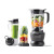 Nutribullet Blender Combo | Dark Grey | 'NBC-12A'