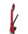 Bosch Serie 4 ProAnimal 2-in-1 Cordless Vacuum Cleaner | Red | 'BBH3ZOOGB'