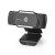 Nedis WCAM110BK | Webcam | 2K@30fps | Auto Focus | Built-In Microphone | Black