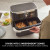 Ninja Foodi FlexDrawer Air Fryer | Black | AF500UK