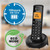 Alcatel Digital Cordless Phone with Answering Machine & Call Block | E260