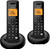 Alcatel Digital Twin Cordless Phone with Answering Machine & Call Block | E260 Duo