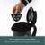 Hamilton Beach Essential 1.7L Plastic Kettle | Black | HB1107B