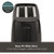 Hamilton Beach Essential 2 Slice Plastic Toaster | Black | HB1116B