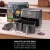 Ninja 7.6 litre 6-in-1 Dual Zone Air Fryer | Gun Metal Grey | DZ300UK