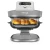 Ninja CRISPi PRO 5-in-1 Glass Air Fryer | White | AS090UKWH
