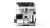 Ninja Luxe Cafe Premier Series Espresso Machine | Black/Stainless Steel | ES601UK