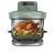 Ninja CRISPi PRO 5-in-1 Glass Air Fryer | Green | AS090UKGN