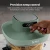 Ninja CRISPi PRO 5-in-1 Glass Air Fryer | Green | AS090UKGN