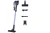Samsung  Jet 60 Turbo Cordless Stick Vacuum Cleaner | Teal Violet | VS15A6031R4/EU
