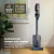 Shark Cordless Stick Vacuum Cleaner | Grey | BU3621UKT