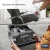 Vax SpinScrub Power Plus Carpet Washer | Grey and Navy Blue | CDCW-SSXA
