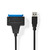 USB-A To SATA Adapter Cable USB-A To SATA Adapter Cable