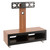 Munich Pedestal TV Stand | 1050mm | Walnut