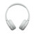 Bluetooth On-Ear Headphones | White | 'WH-CH520'