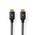 HDMI Male To HDMI Male | Braided Cable | 4K @ 60Hz | 1M - 10M Available