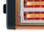 Bosch DesignLine 4 Slice Toaster | Copper | 'TAT4P449GB' Bosch DesignLine 4 Slice Toaster | Copper | 'TAT4P449GB'