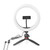 10" Ring Light | Tripod Stand | 'RLSTND100BK' 10" Ring Light | Tripod Stand | 'RLSTND100BK'
