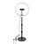 10" Ring Light | Table Stand | 'RLSTND200BK' 10" Ring Light | Table Stand | 'RLSTND200BK'