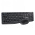Groov-e Wireless Keyboard & Mouse Combo | 'GV-PC14-BK'