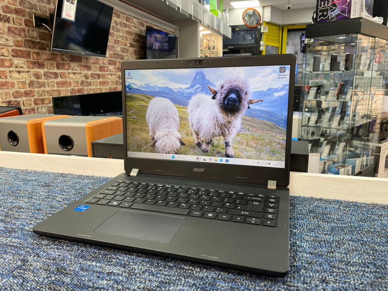 Acer TravelMate TMP214-53 14" | Core i5 | 16GB | 256GB SSD | '1985'
