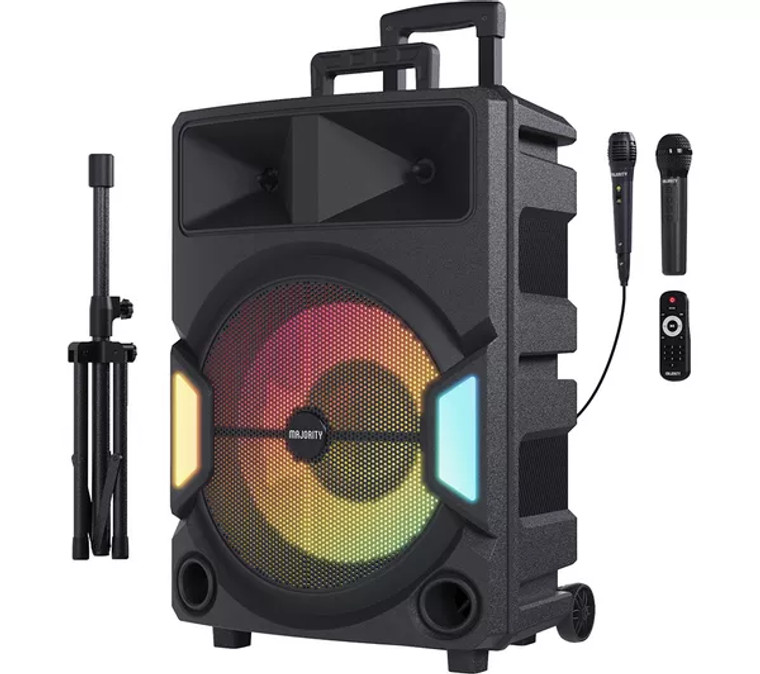 Majority Bluetooth Megasound Party Speaker | 'P500'