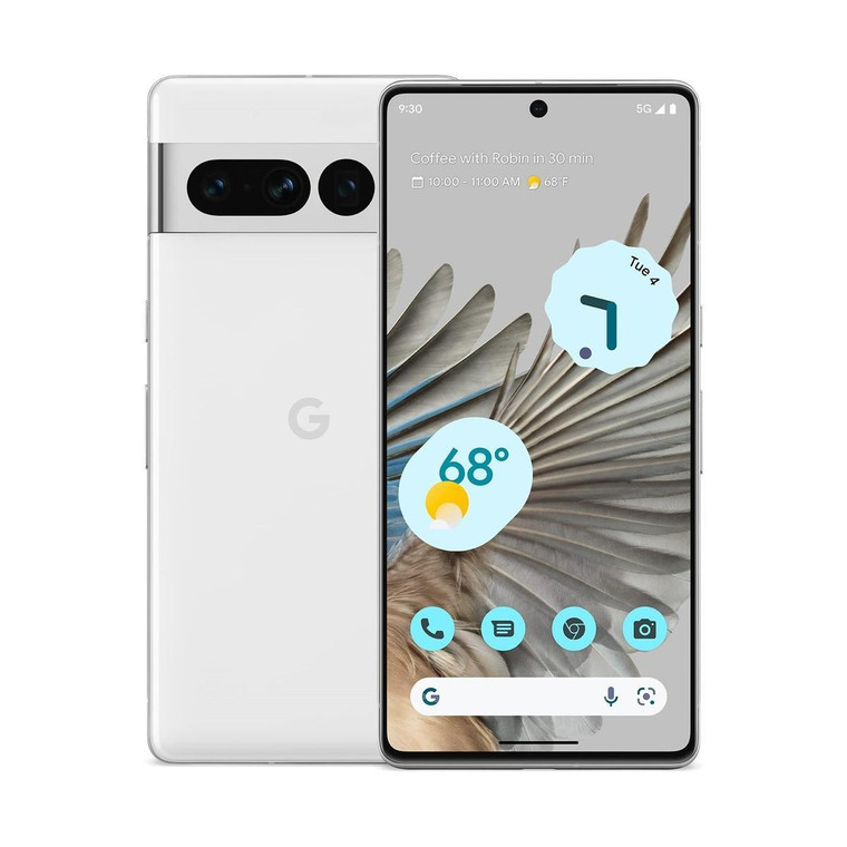 Google Pixel 7a 128GB White | Grade A | '556-9248'