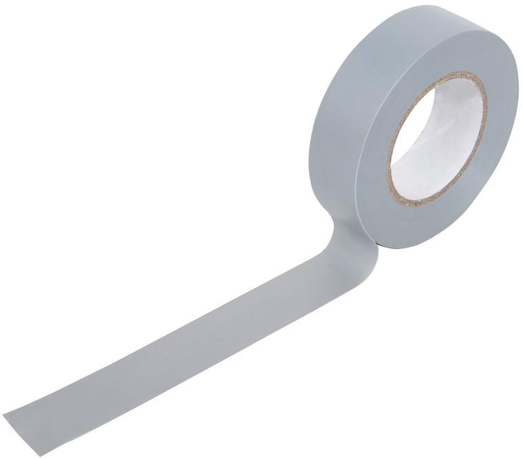 Insulation Tape - 19mm x 20m | Grey