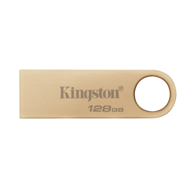 Kingston DataTraveler SE9 G3 USB flash drive | Metal Body | 128GB