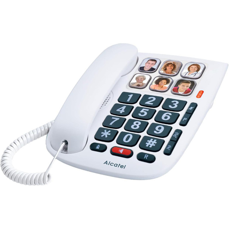 Alcatel TMAX 10+ Big Button Corded Phone | ATL1430462