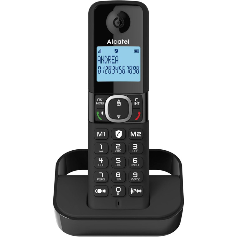 Alcatel Digital Cordless Phone with Nuisance Block | F860