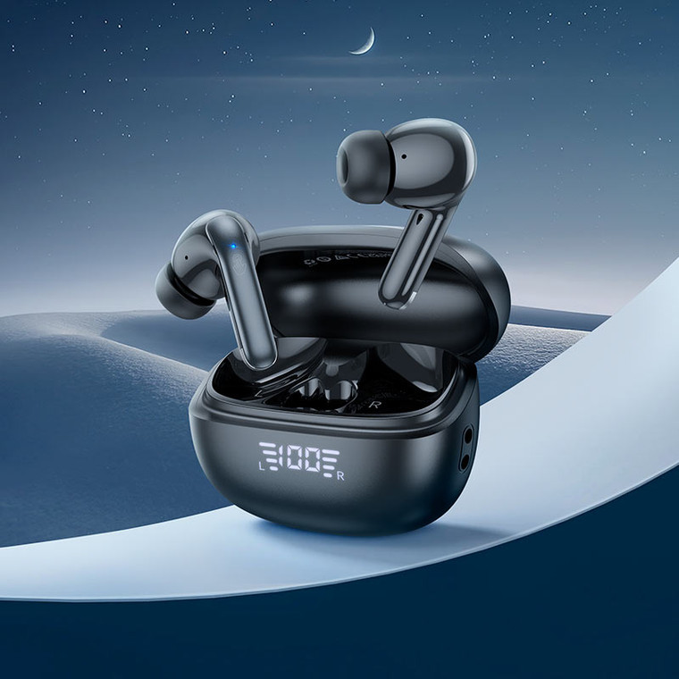 Hoco Premium Bluetooth Earbuds | ANC & ENC Noise Reduction | EQ5