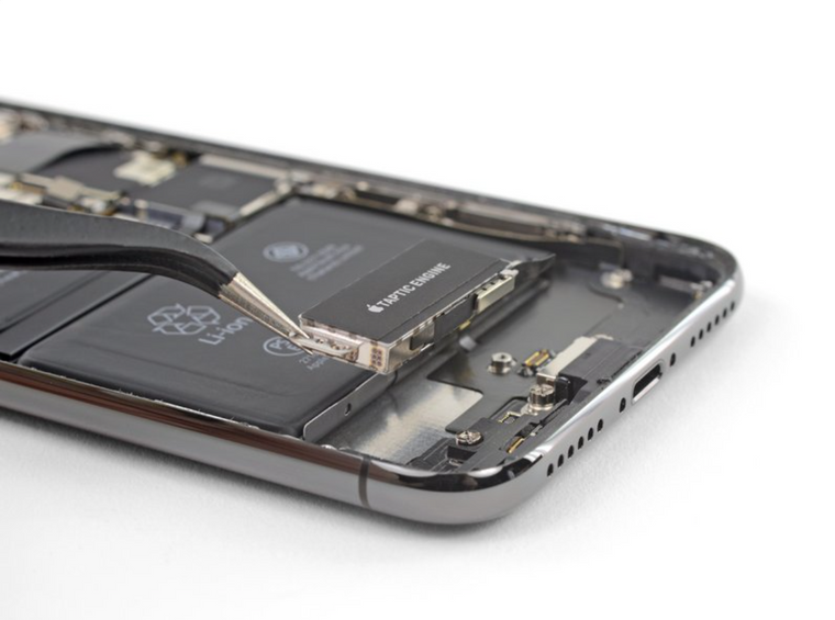 iPhone X Charge Port Cleaning Service | 30 Mins