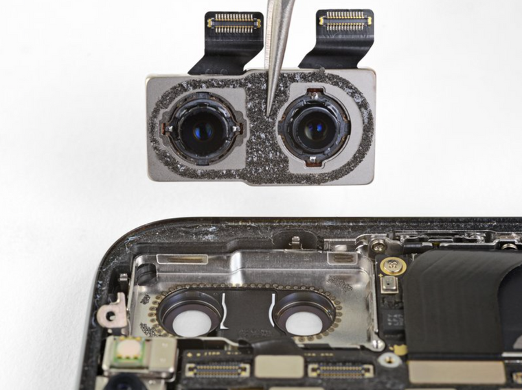 iPhone X Rear Camera Replacement Service | 30 Mins
