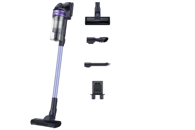 Samsung  Jet 60 Turbo Cordless Stick Vacuum Cleaner | Teal Violet | VS15A6031R4/EU
