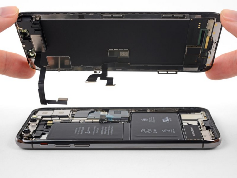 iPhone XS Screen Replacement Service | LCD | 30 Mins