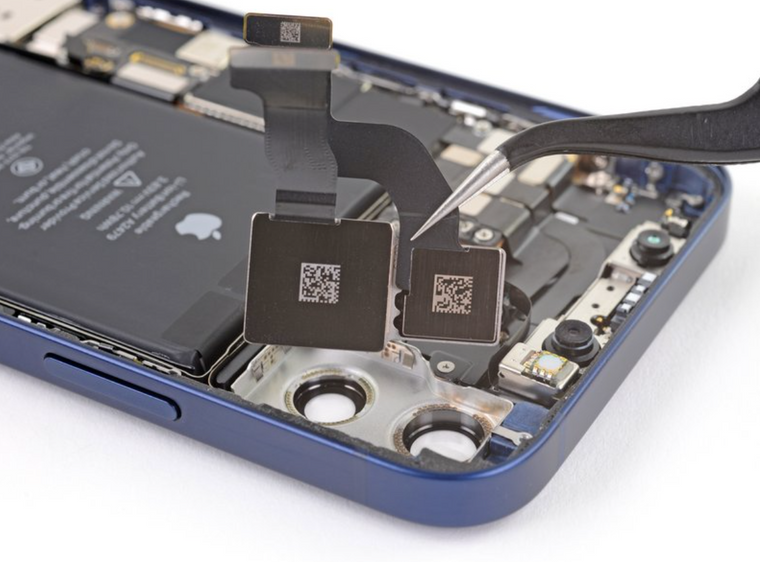 iPhone 12 Rear Camera Replacement Service | 30 Mins