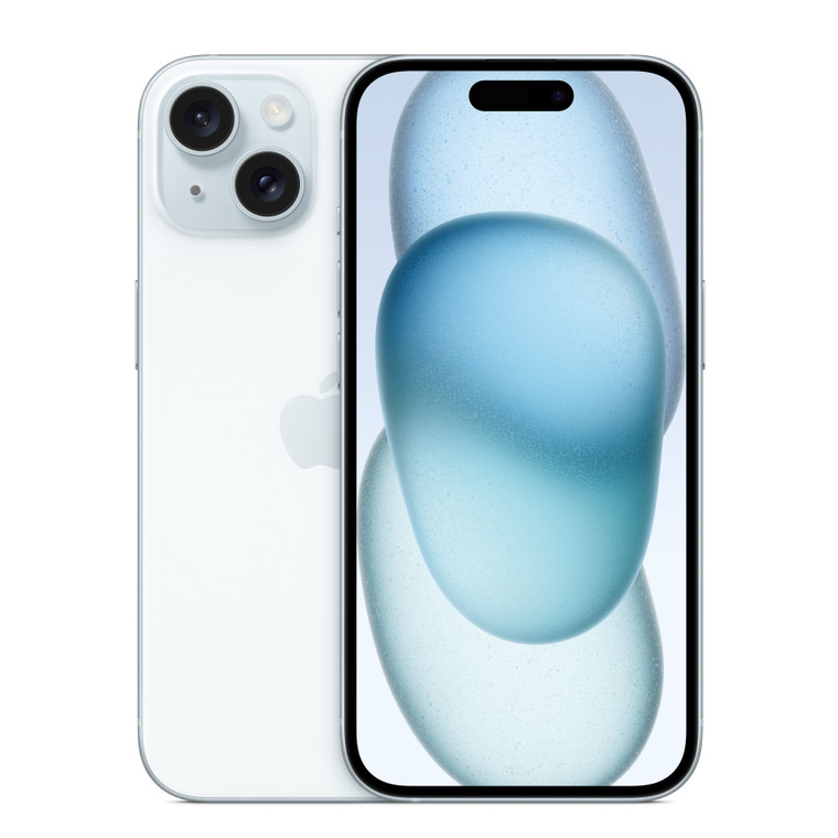 Apple iPhone 15 128GB Blue | Grade C | '556-6936'