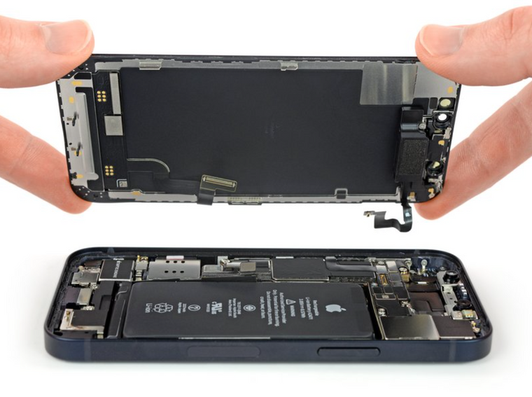 iPhone 12 Mini Screen Replacement Service | LCD | 30 Mins