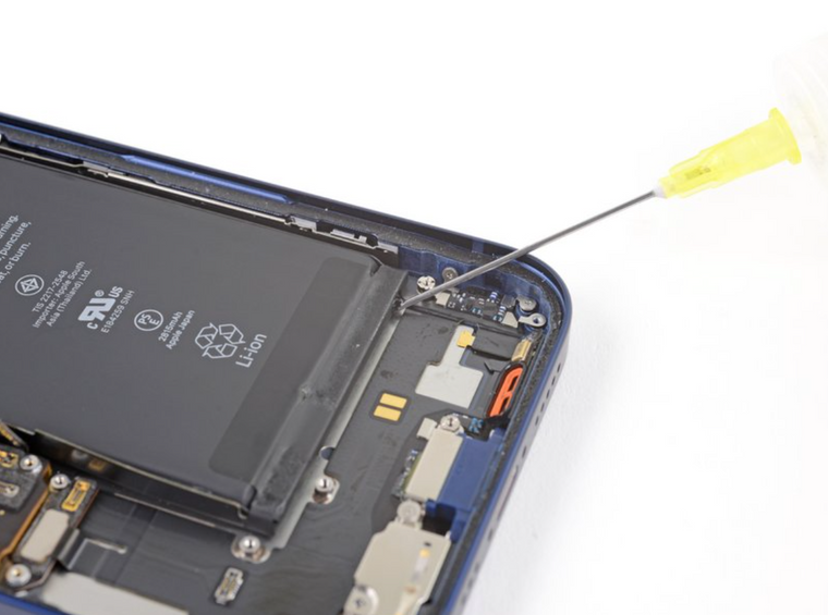 iPhone 12 Mini Charge Port Replacement Service | 30 Mins