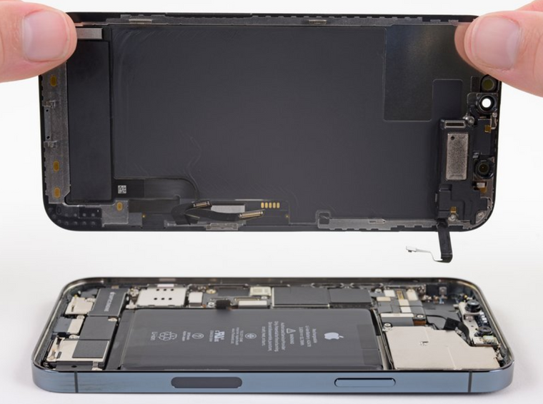 iPhone 12 Pro Screen Replacement Service | OLED | 30 Mins
