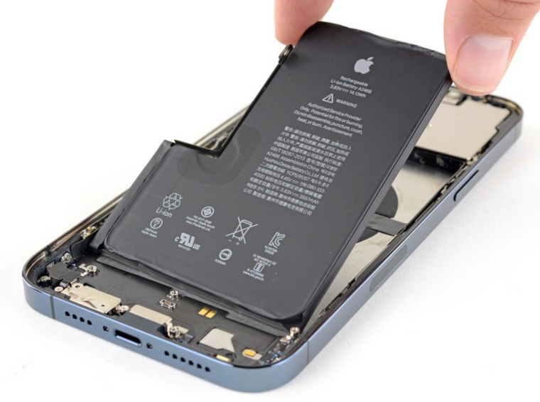 iPhone 12 Pro Max Battery Replacement Service | 30 Mins
