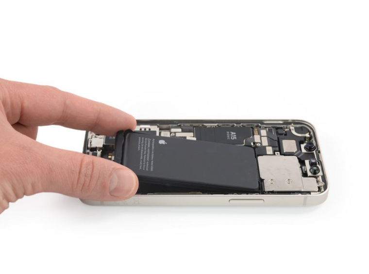 iPhone 13 Mini Battery Replacement Service | 30 Mins