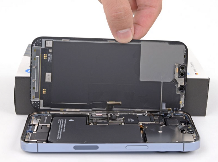 iPhone 13 Pro Screen Replacement Service | LCD | 30 Mins