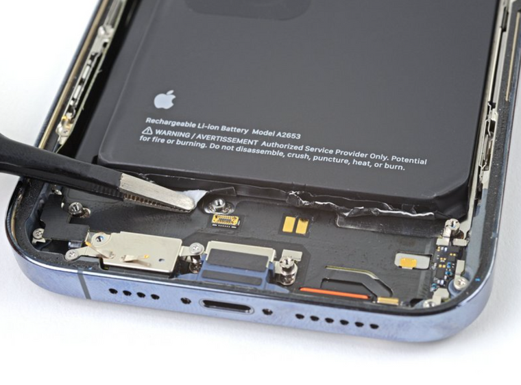 iPhone 13 Pro Charge Port Replacement Service | 30 Mins