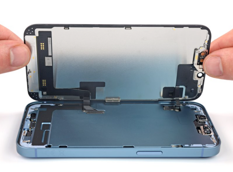 iPhone 14 Screen Replacement Service | OLED | 30 Mins