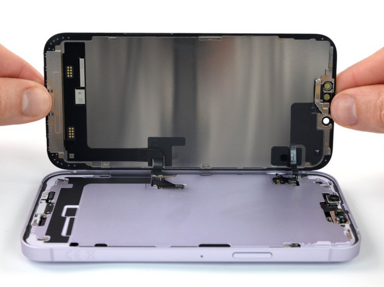 iPhone 14 Plus Screen Replacement Service | OLED | 30 Mins