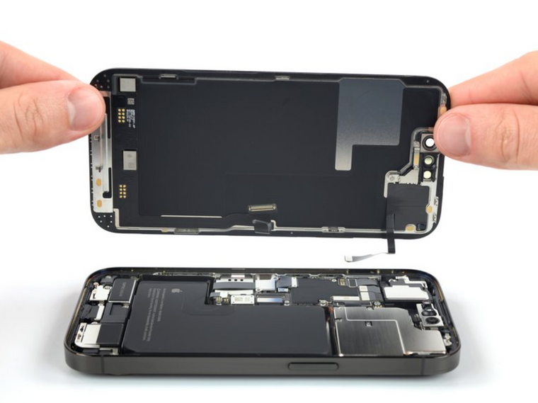 iPhone 14 Pro Screen Replacement Service | OLED | 30 Mins